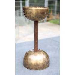 Tohånds syngeskål (E-G)