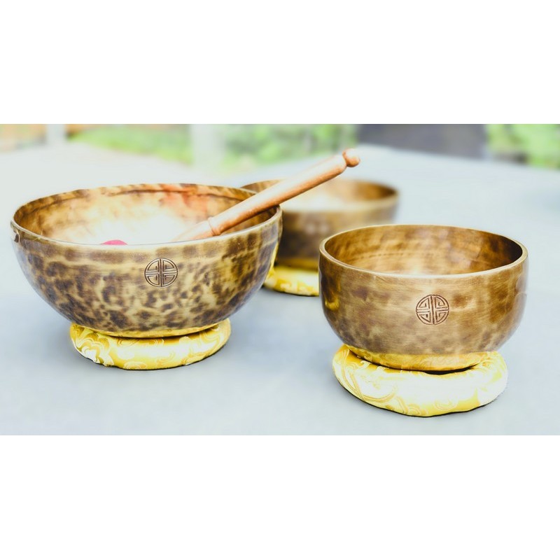 Fuldmåne meditations  sæt