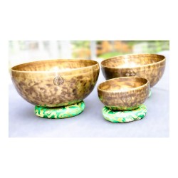 Fuldmåne meditations sæt (C-D-G)