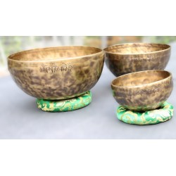 Fuldmåne meditations sæt (C-D-G)