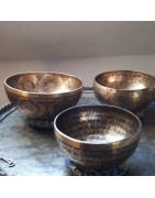 Klang- og syngeskåle