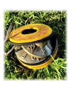 Nepalesiske Tingsha klokker